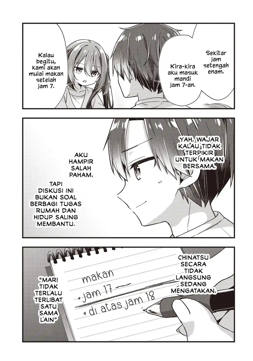 Gimai 5-nin Iru chapter 2.2 halaman 4