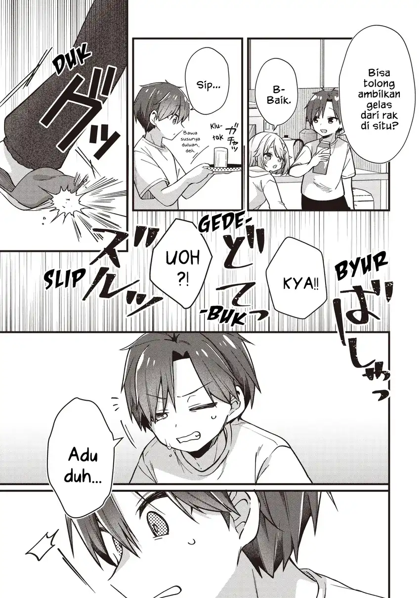 Gimai 5-nin Iru chapter 2.2 halaman 8
