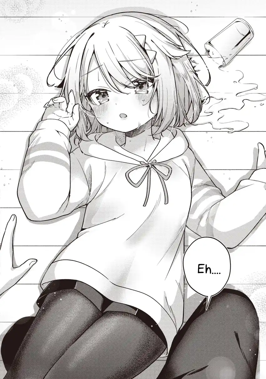 Gimai 5-nin Iru chapter 2.2 halaman 9
