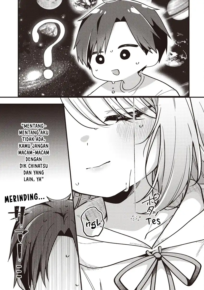 Gimai 5-nin Iru chapter 2.2 halaman 10