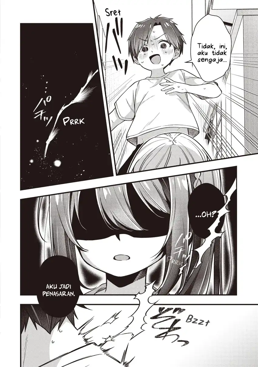 Gimai 5-nin Iru chapter 2.2 halaman 11
