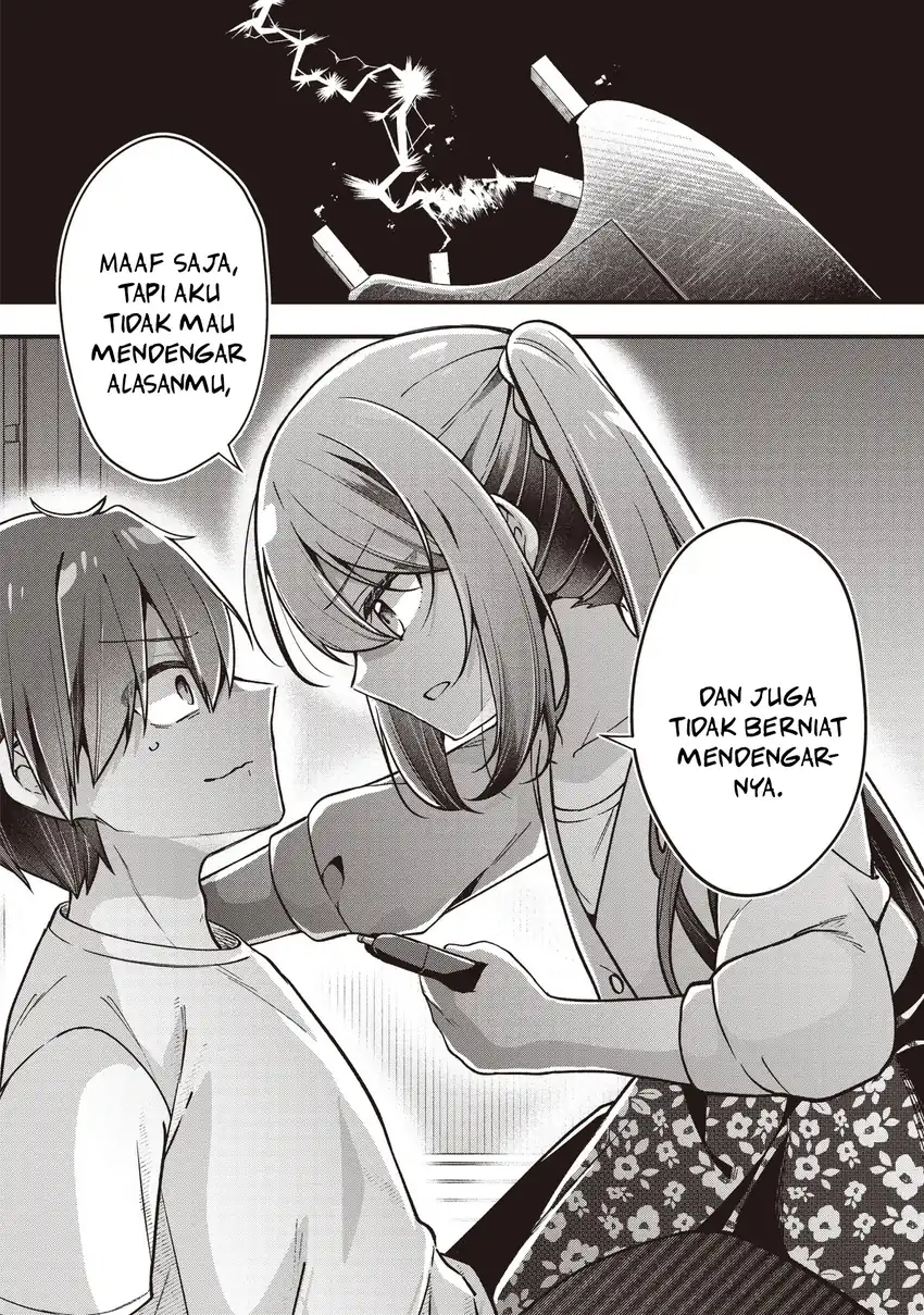 Gimai 5-nin Iru chapter 2.2 halaman 13