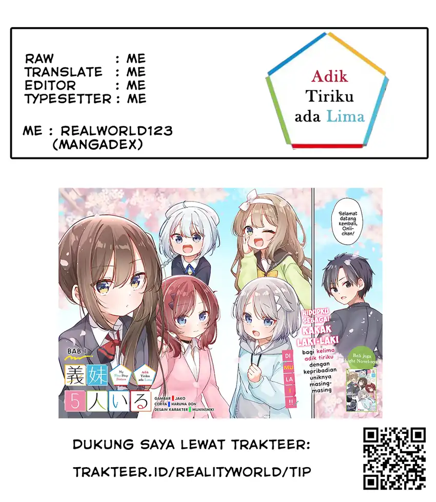 Gimai 5-nin Iru chapter 2.2 halaman 14