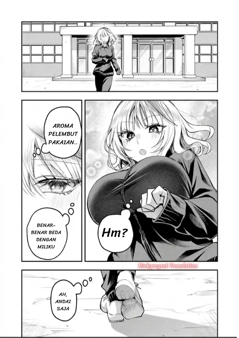 Gal Yome no Himitsu chapter 62 halaman 11