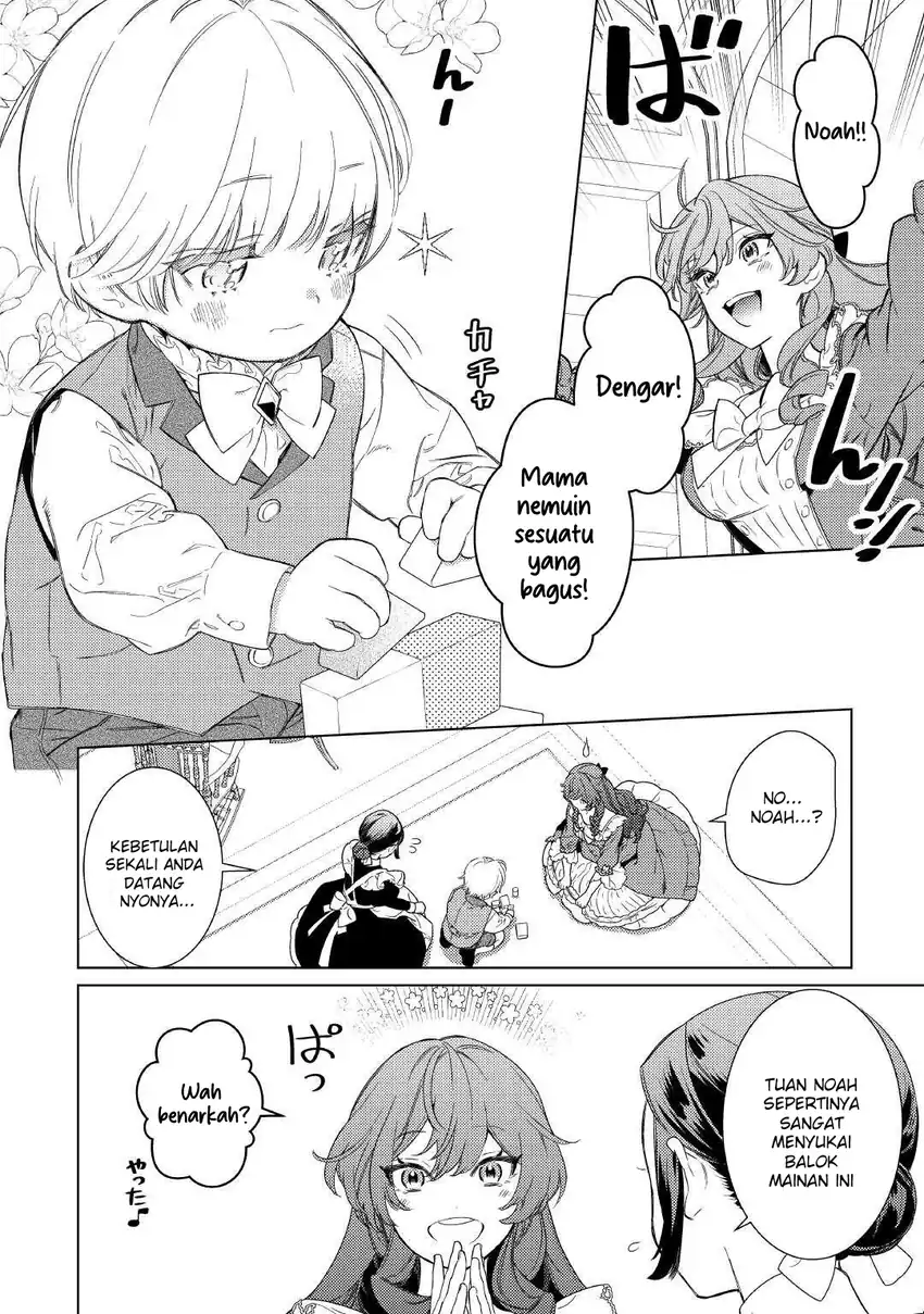 Mama Haha no Kokoro-e chapter 3 halaman 5
