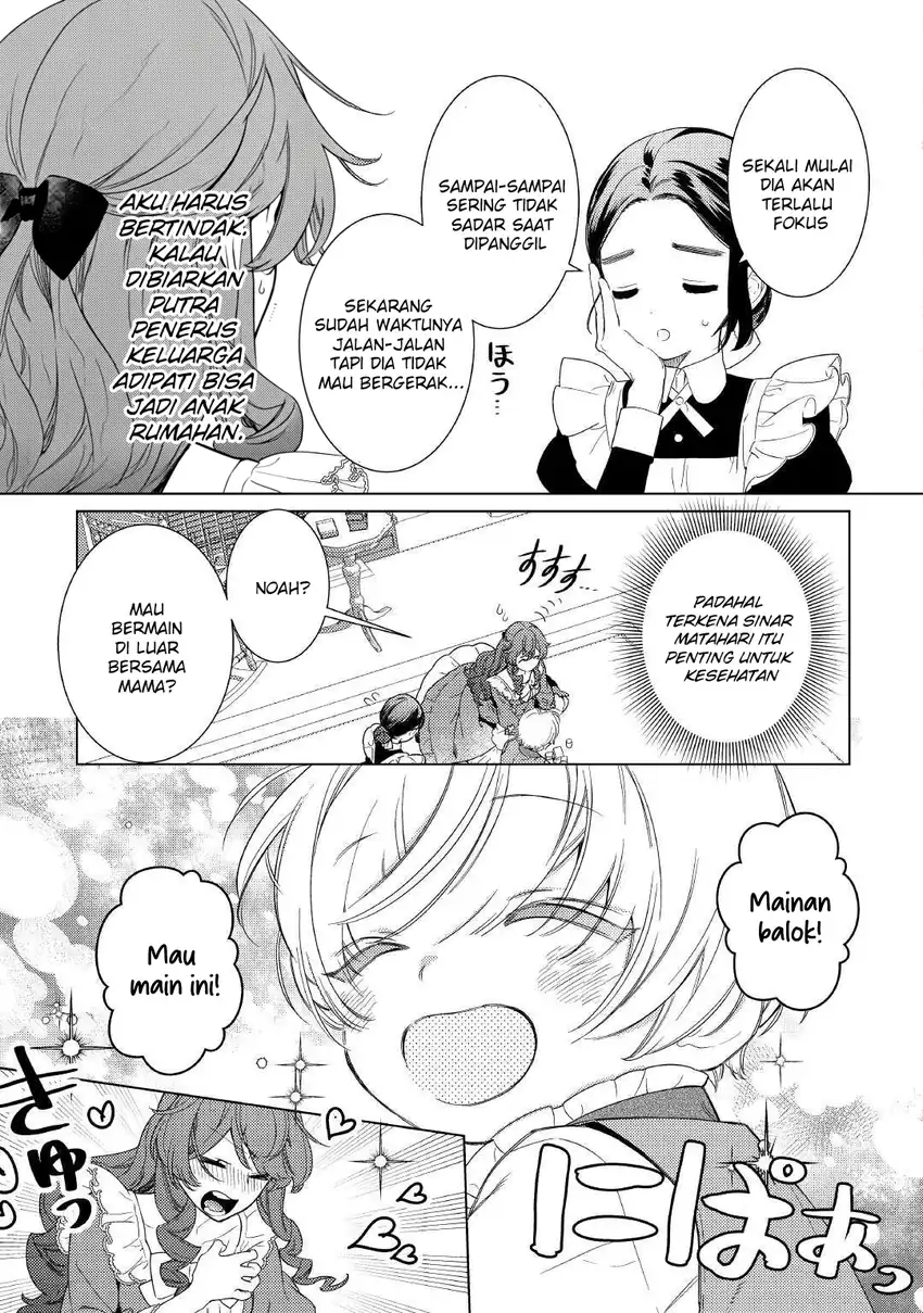 Mama Haha no Kokoro-e chapter 3 halaman 6