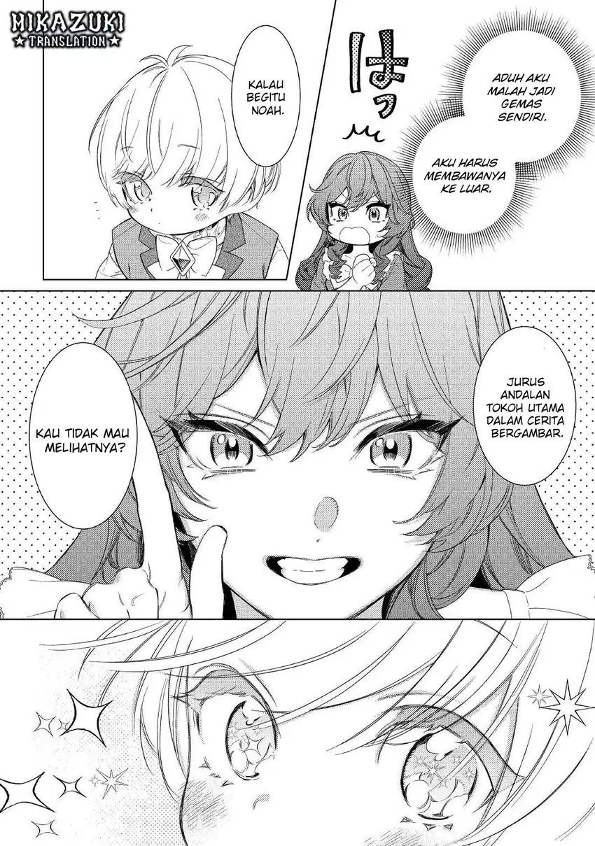 Mama Haha no Kokoro-e chapter 3 halaman 7
