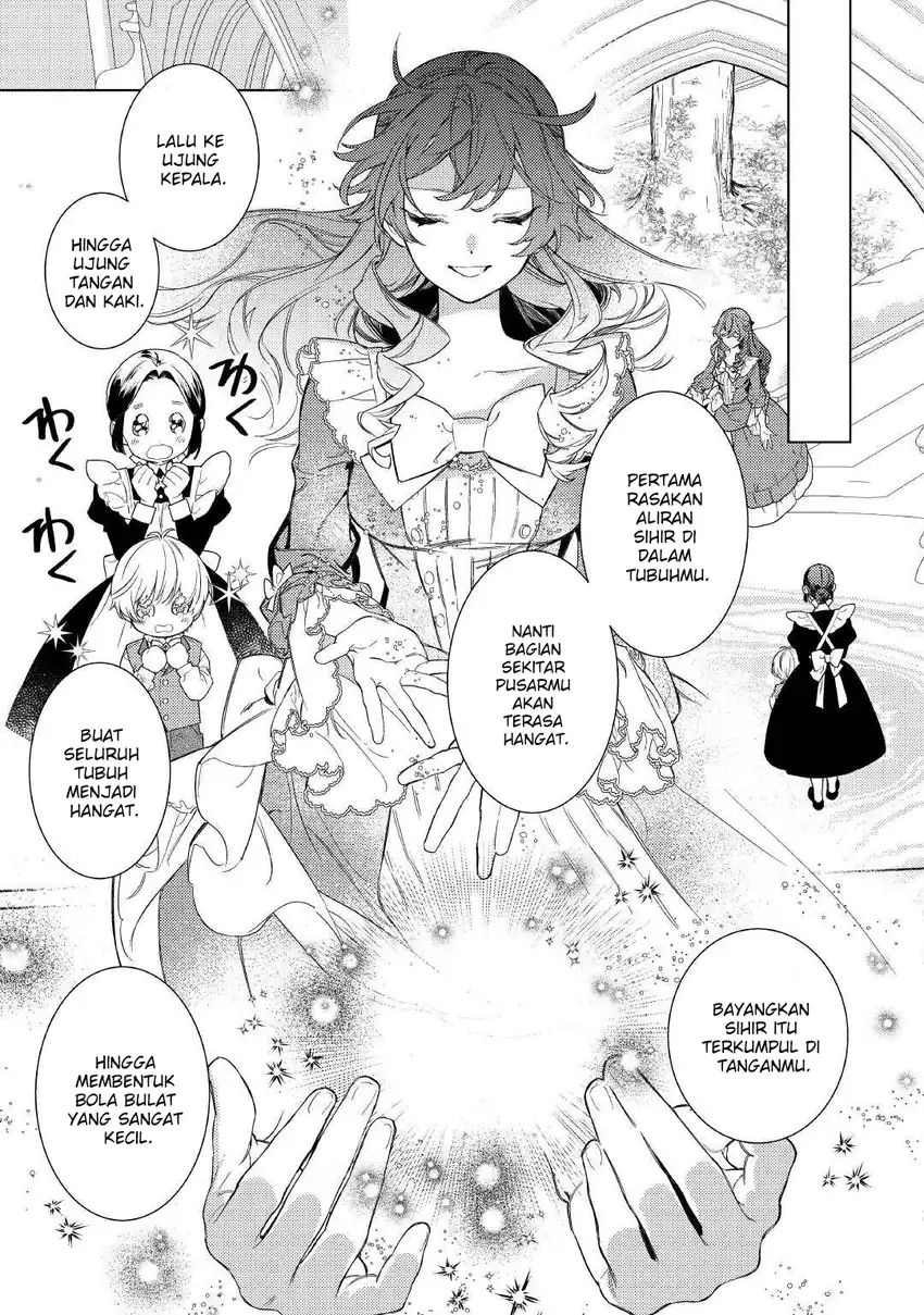 Mama Haha no Kokoro-e chapter 3 halaman 8