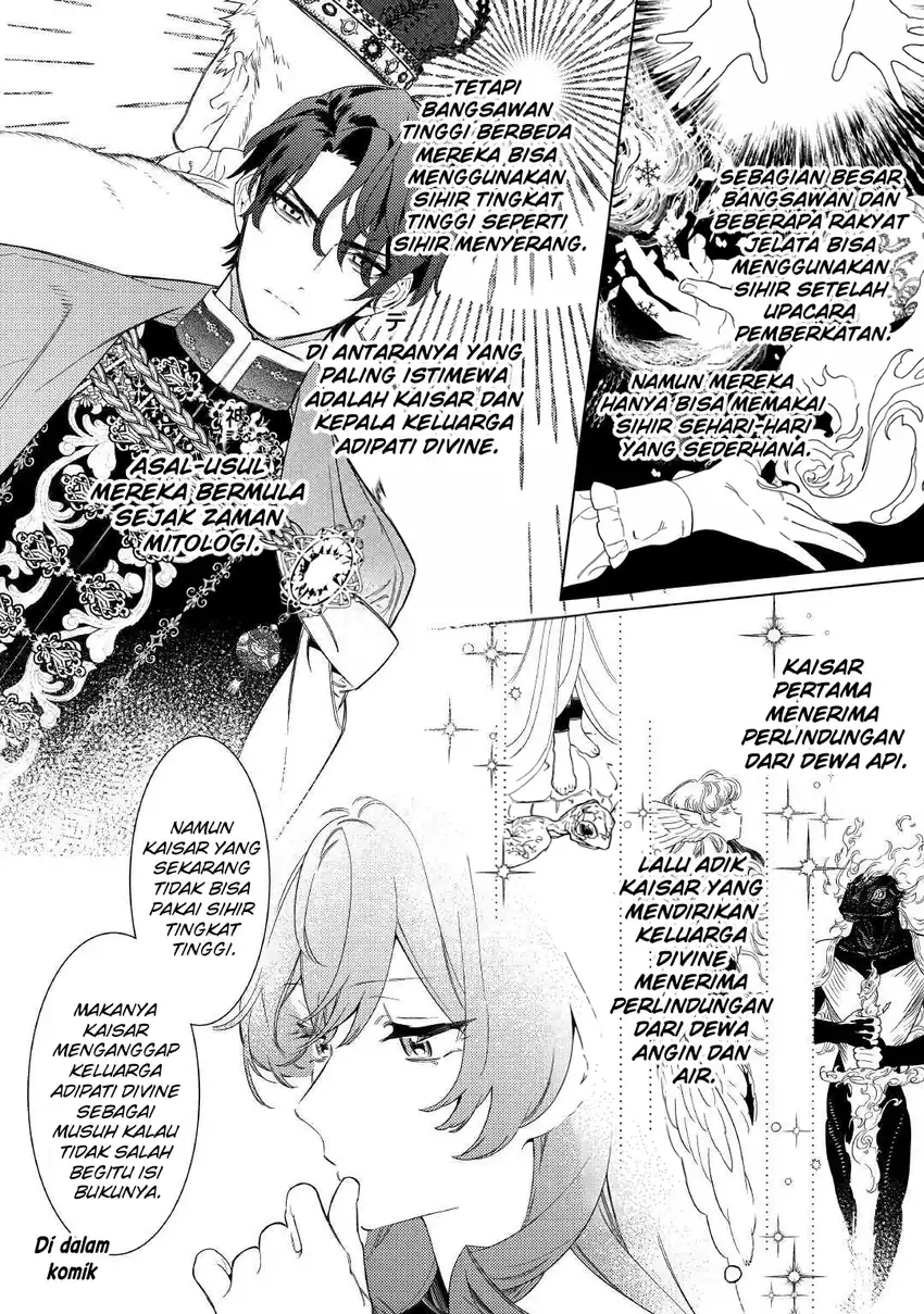 Mama Haha no Kokoro-e chapter 3 halaman 11