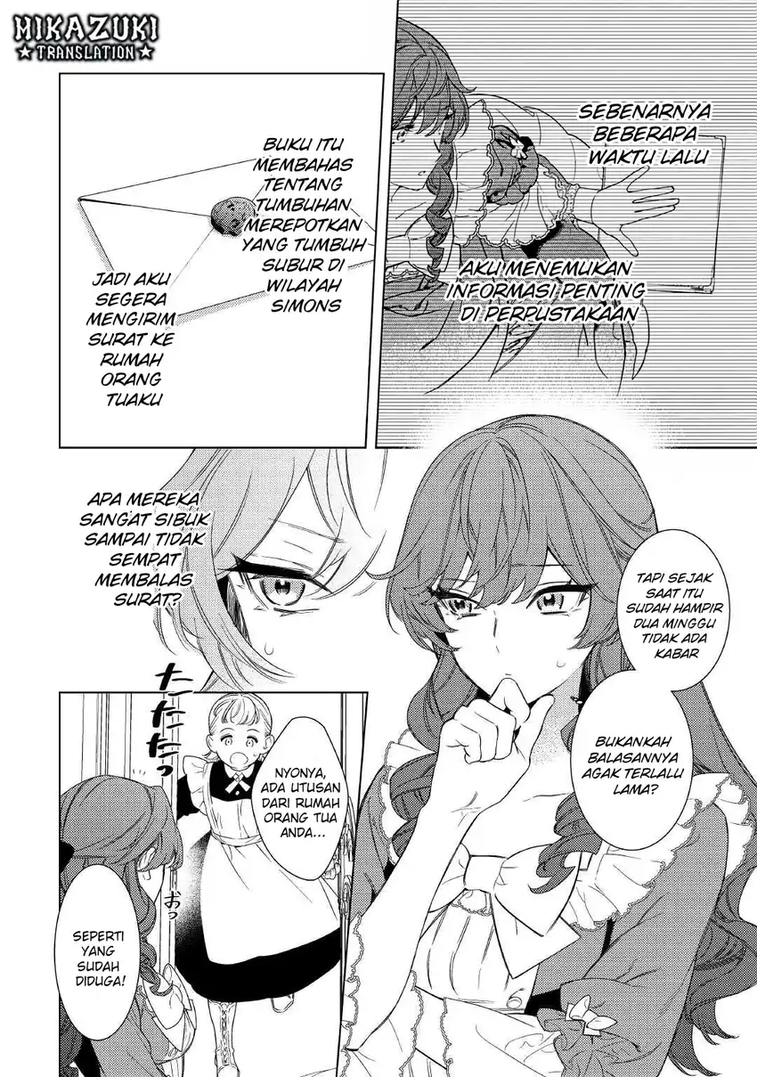 Mama Haha no Kokoro-e chapter 3 halaman 19