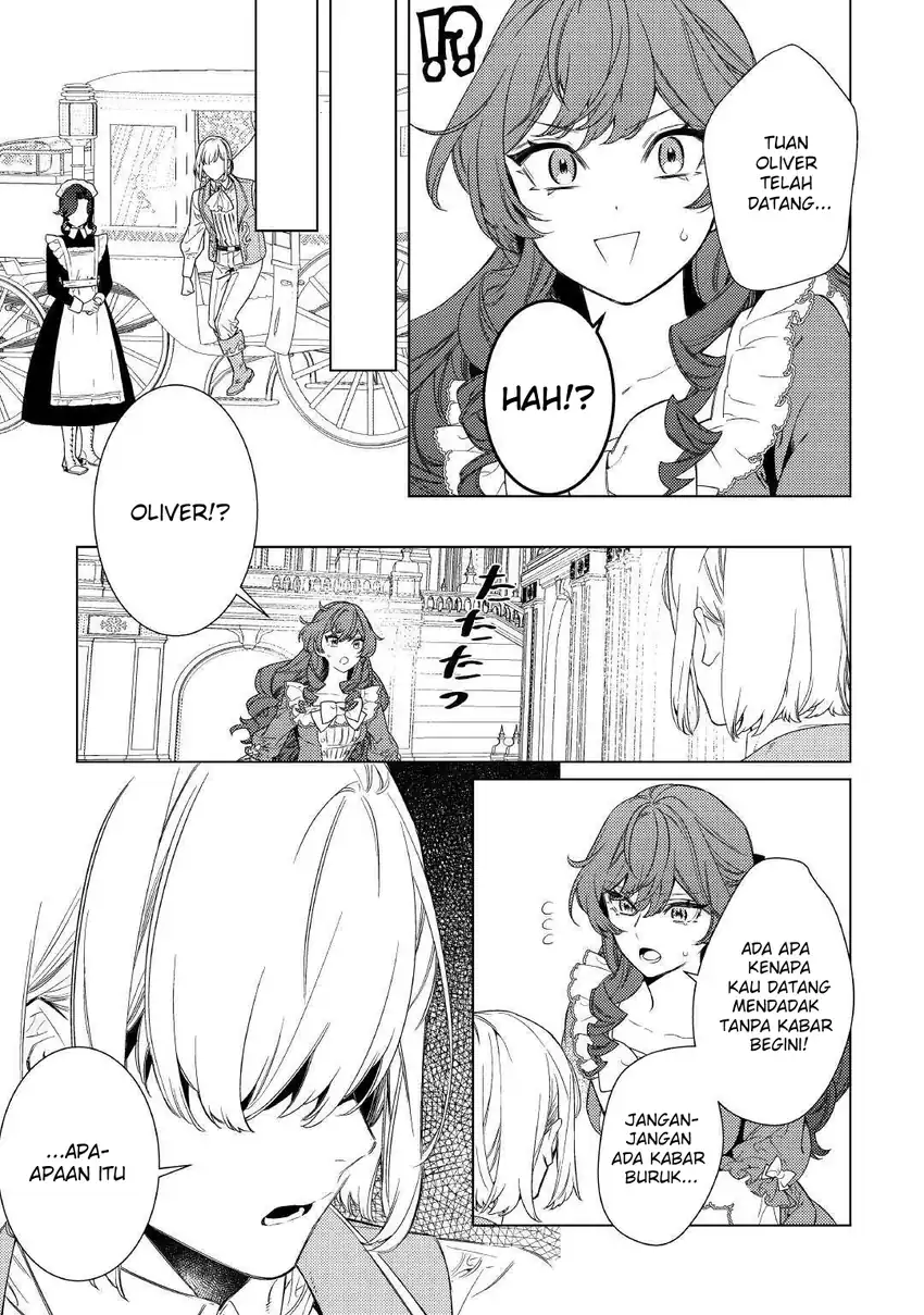 Mama Haha no Kokoro-e chapter 3 halaman 20