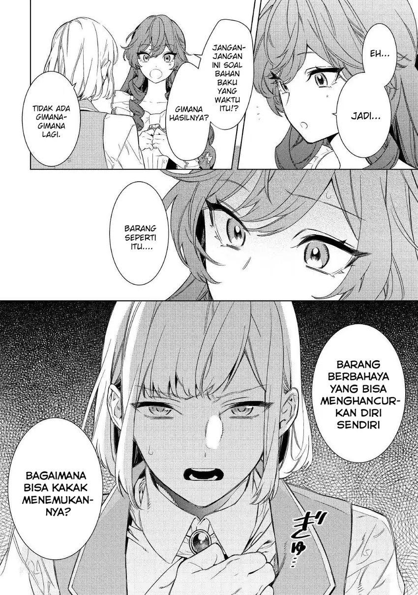 Mama Haha no Kokoro-e chapter 3 halaman 21