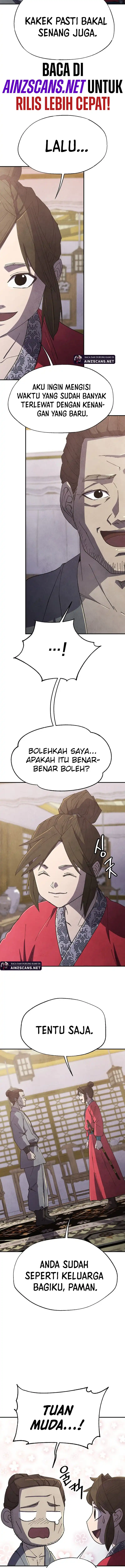The Grandchild of Namgung Clan Is a Prodigy chapter 85 halaman 4
