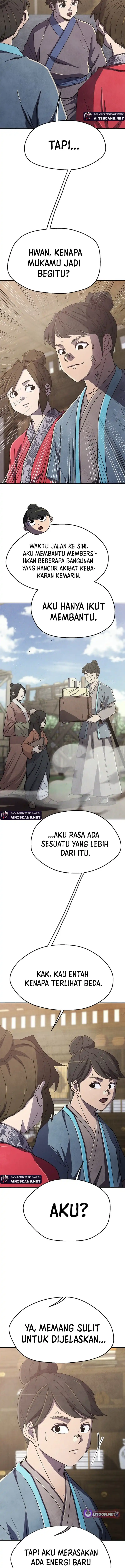 The Grandchild of Namgung Clan Is a Prodigy chapter 85 halaman 7