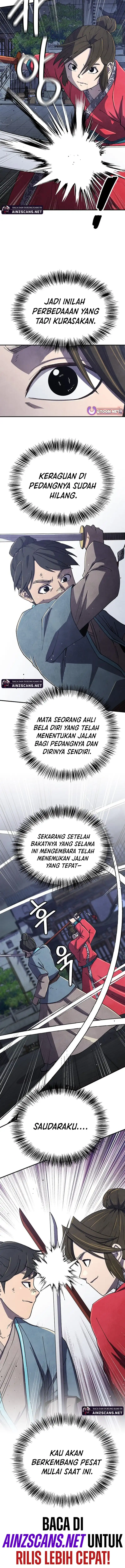 The Grandchild of Namgung Clan Is a Prodigy chapter 85 halaman 10