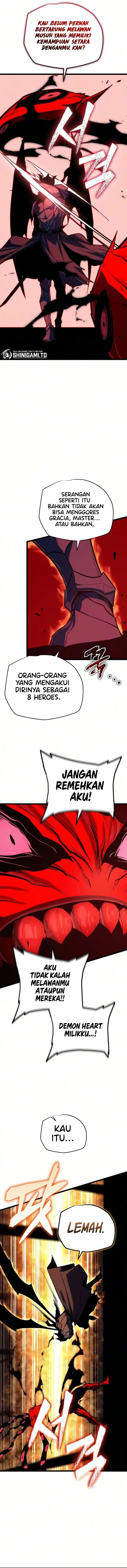 I Start With 13 Hidden Traits chapter 35 halaman 16