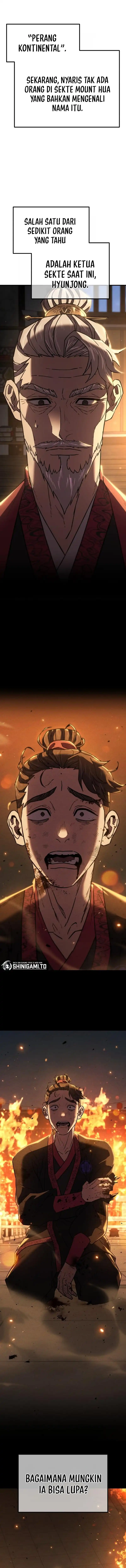 Murim's Debt King chapter 6 halaman 9