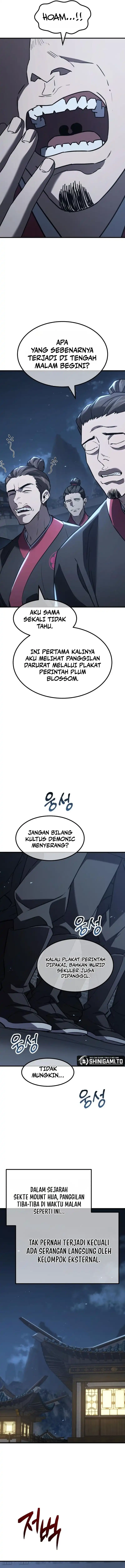 Murim's Debt King chapter 6 halaman 13