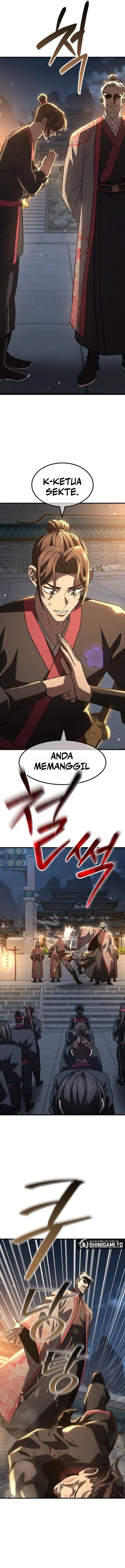Murim's Debt King chapter 6 halaman 17