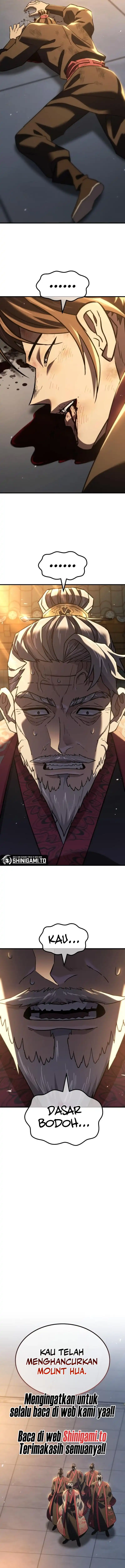 Murim's Debt King chapter 6 halaman 21
