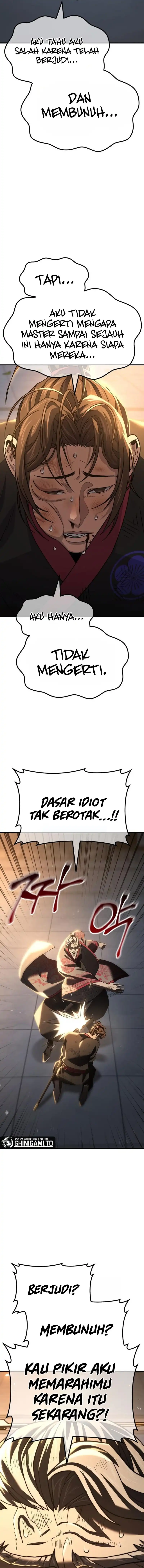 Murim's Debt King chapter 6 halaman 23