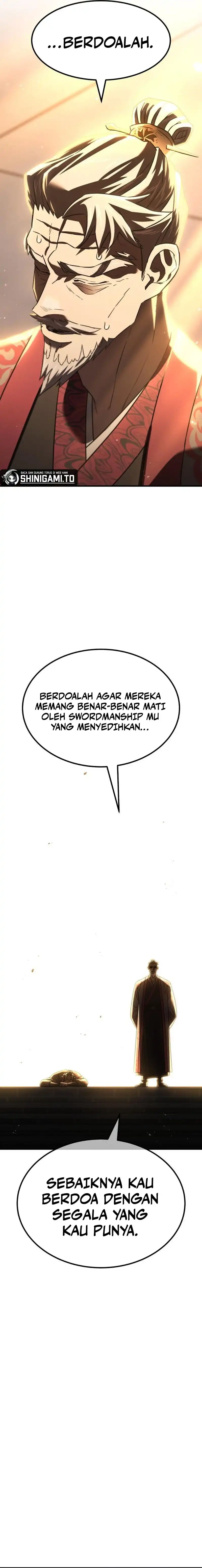 Murim's Debt King chapter 6 halaman 33