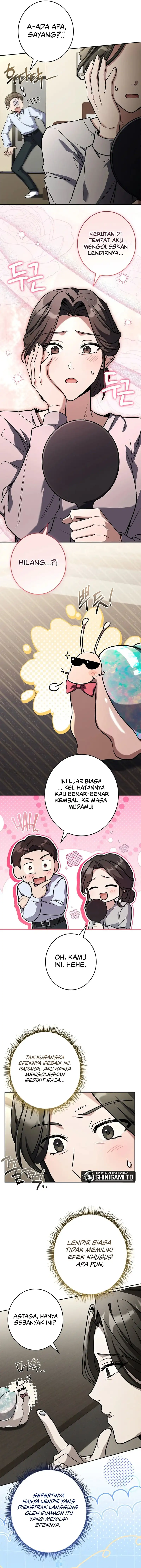 Solo EX-Rank Summoner chapter 29 halaman 4