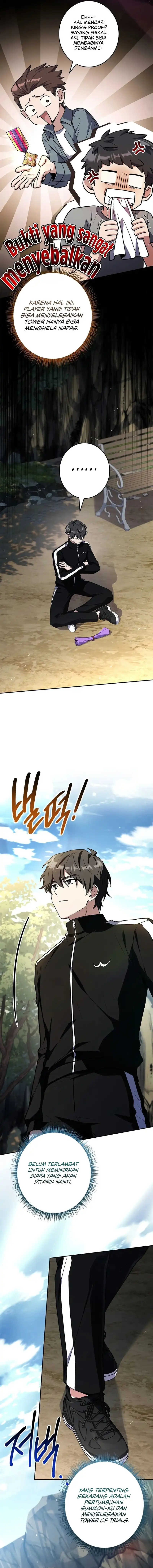 Solo EX-Rank Summoner chapter 29 halaman 13