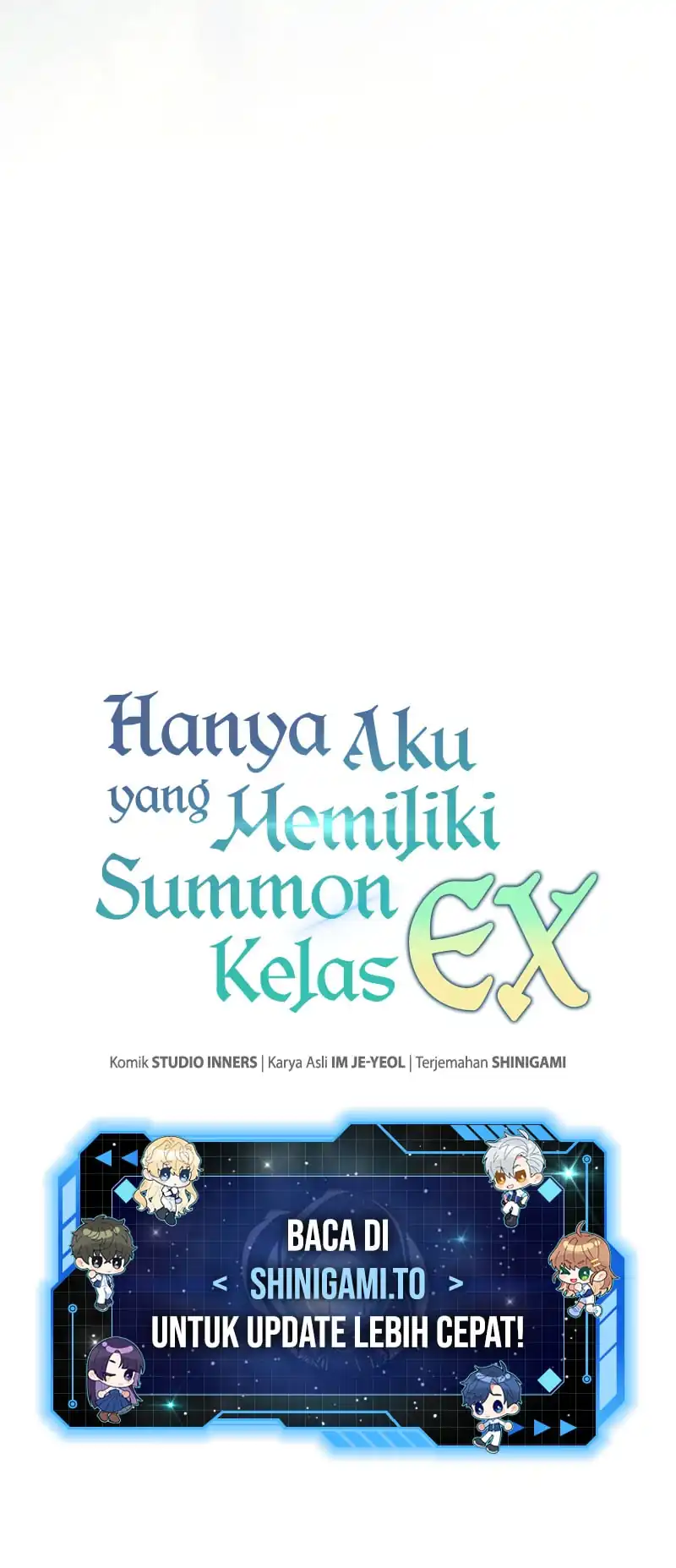 Solo EX-Rank Summoner chapter 29 halaman 15