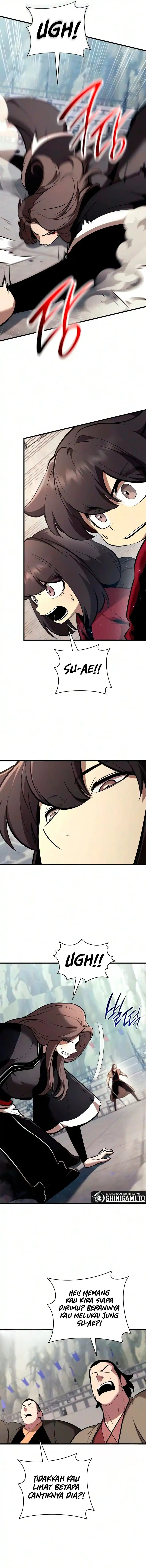 Shinma Reincarnation chapter 49 halaman 5