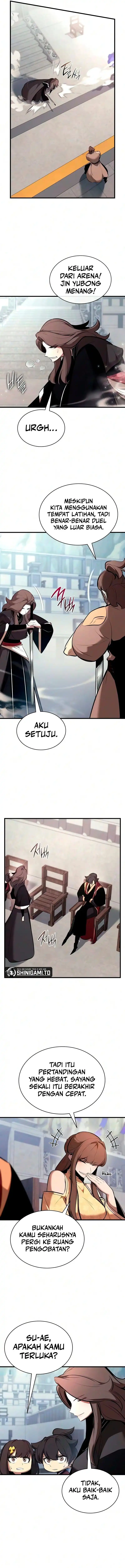Shinma Reincarnation chapter 49 halaman 7