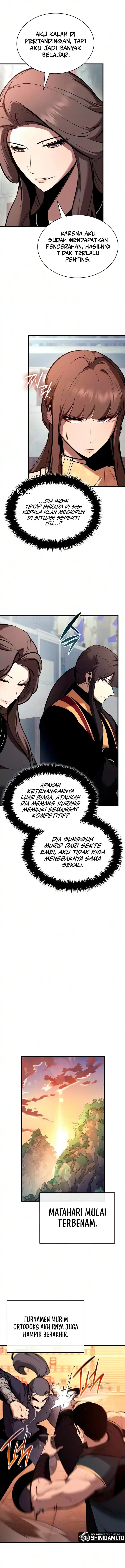 Shinma Reincarnation chapter 49 halaman 8