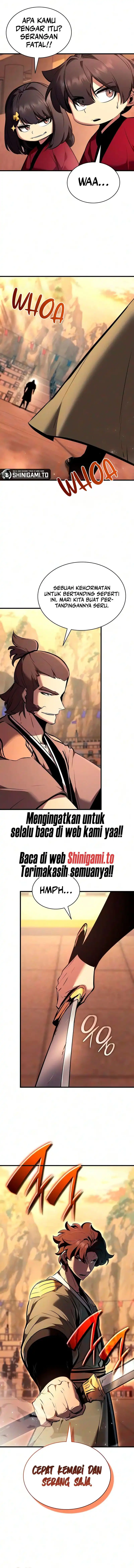Shinma Reincarnation chapter 49 halaman 14
