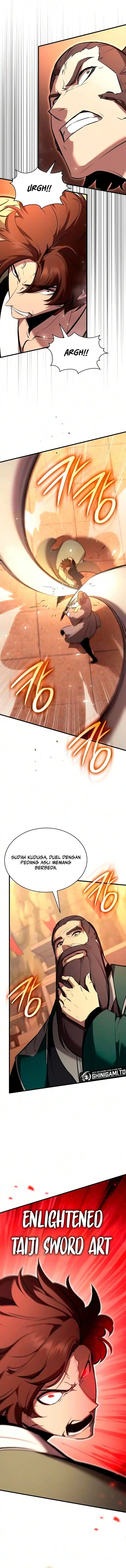 Shinma Reincarnation chapter 49 halaman 16