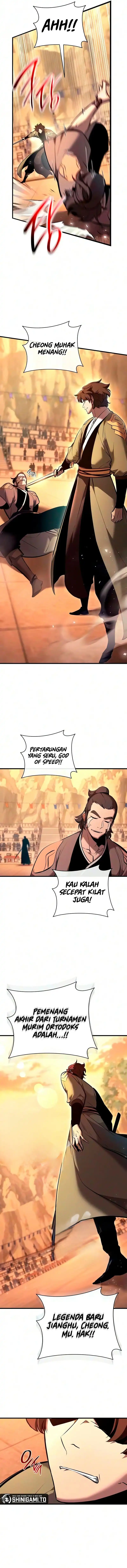 Shinma Reincarnation chapter 49 halaman 18