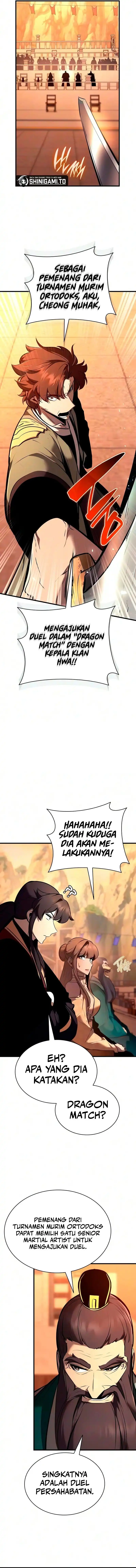 Shinma Reincarnation chapter 49 halaman 19