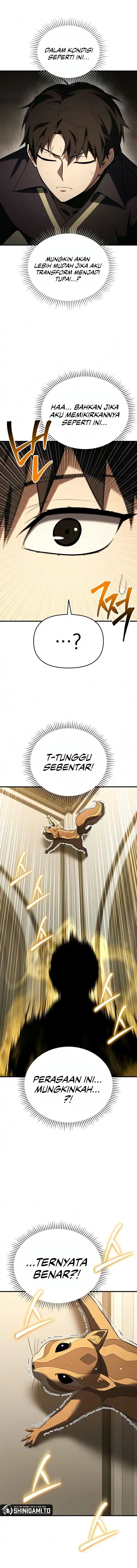 The Seventh Prince Wants to Bail chapter 9 halaman 4