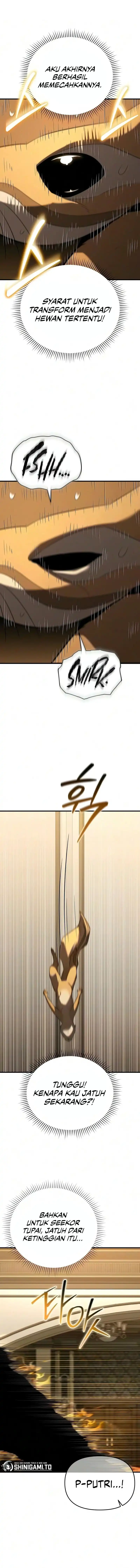 The Seventh Prince Wants to Bail chapter 9 halaman 5