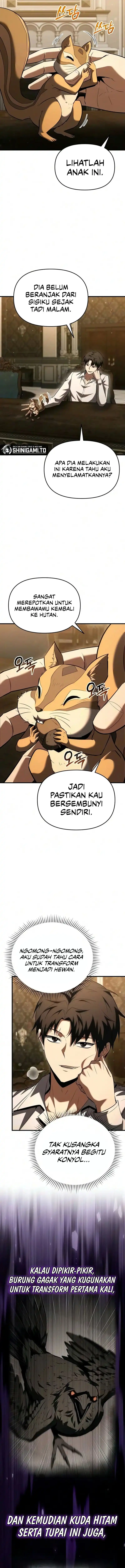 The Seventh Prince Wants to Bail chapter 9 halaman 8