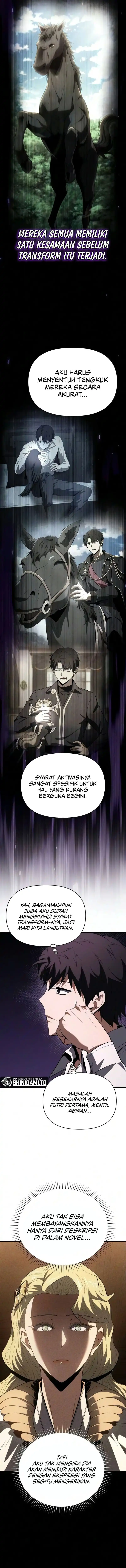 The Seventh Prince Wants to Bail chapter 9 halaman 9