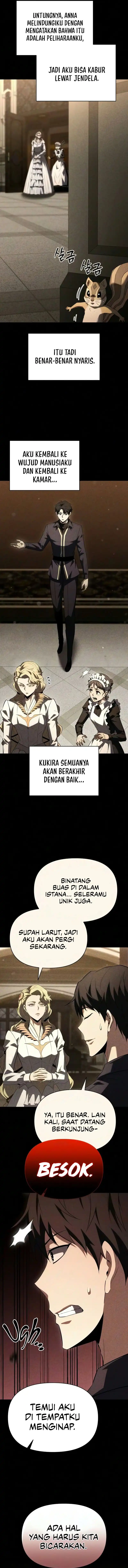 The Seventh Prince Wants to Bail chapter 9 halaman 10