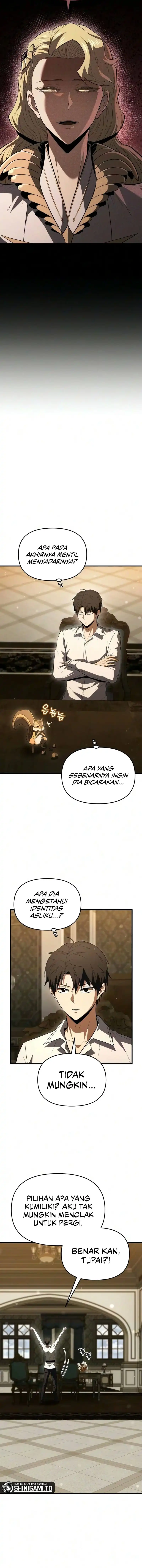 The Seventh Prince Wants to Bail chapter 9 halaman 11