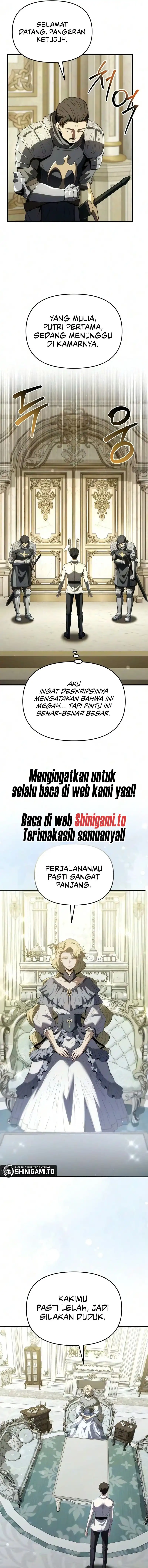 The Seventh Prince Wants to Bail chapter 9 halaman 12