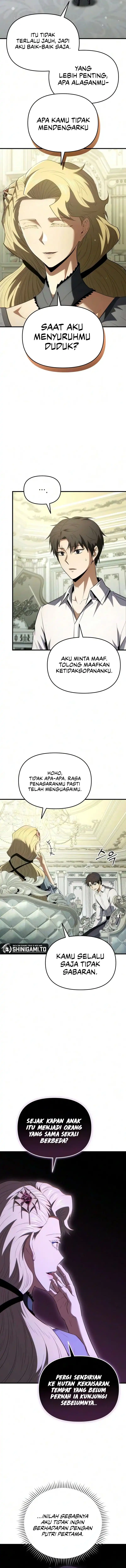 The Seventh Prince Wants to Bail chapter 9 halaman 13