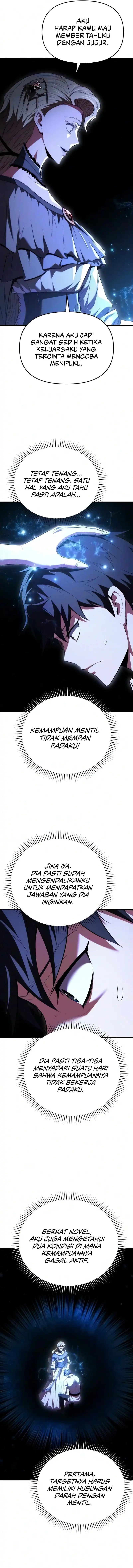 The Seventh Prince Wants to Bail chapter 9 halaman 15