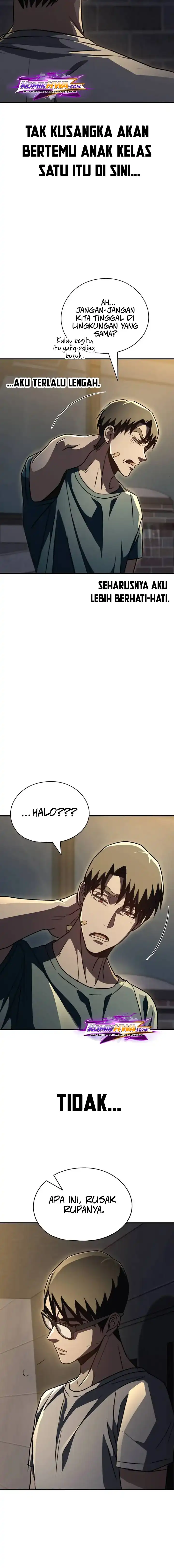 A Match with Me chapter 14 halaman 4
