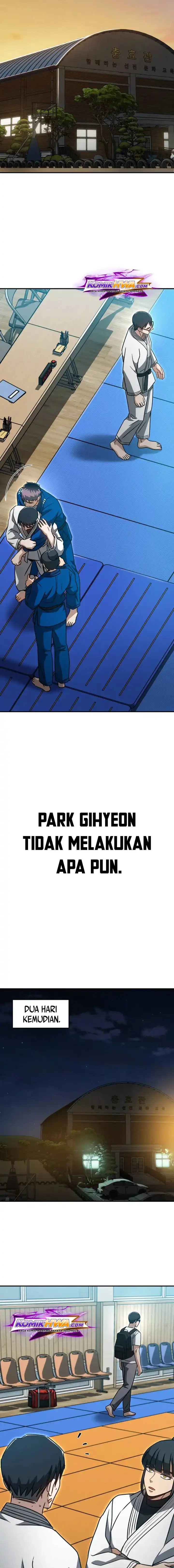 A Match with Me chapter 14 halaman 8
