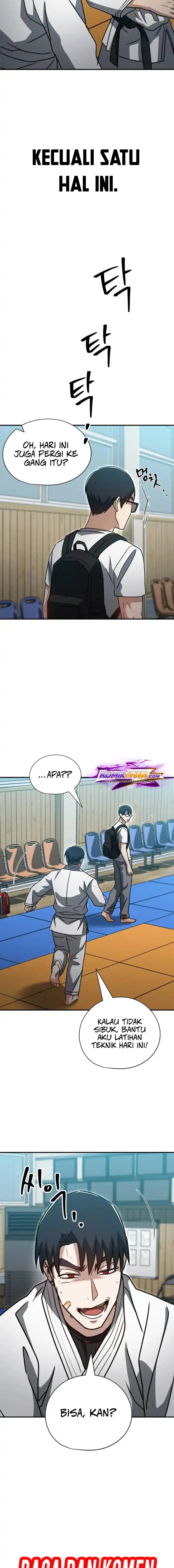 A Match with Me chapter 14 halaman 9