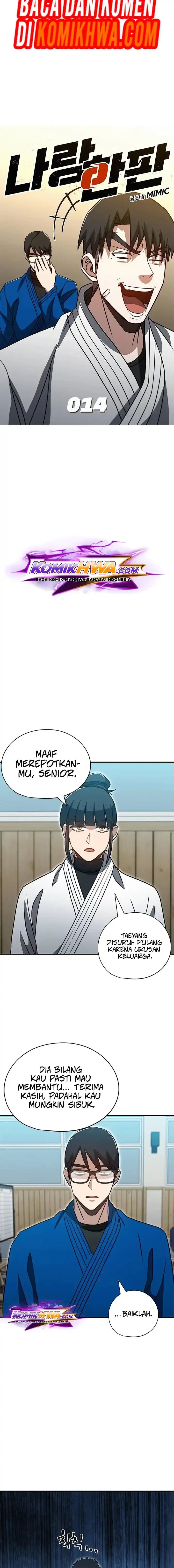 A Match with Me chapter 14 halaman 10