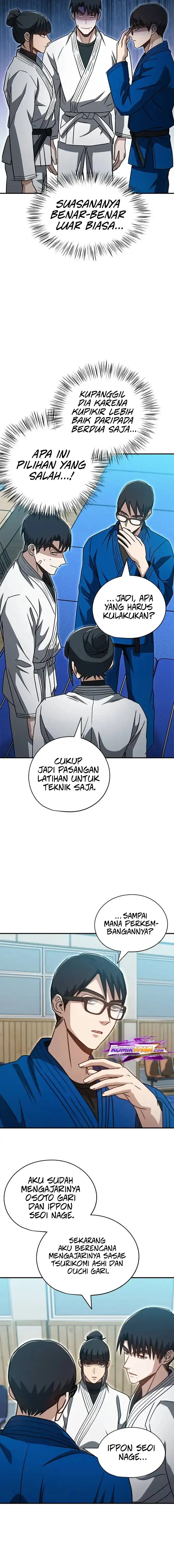 A Match with Me chapter 14 halaman 11